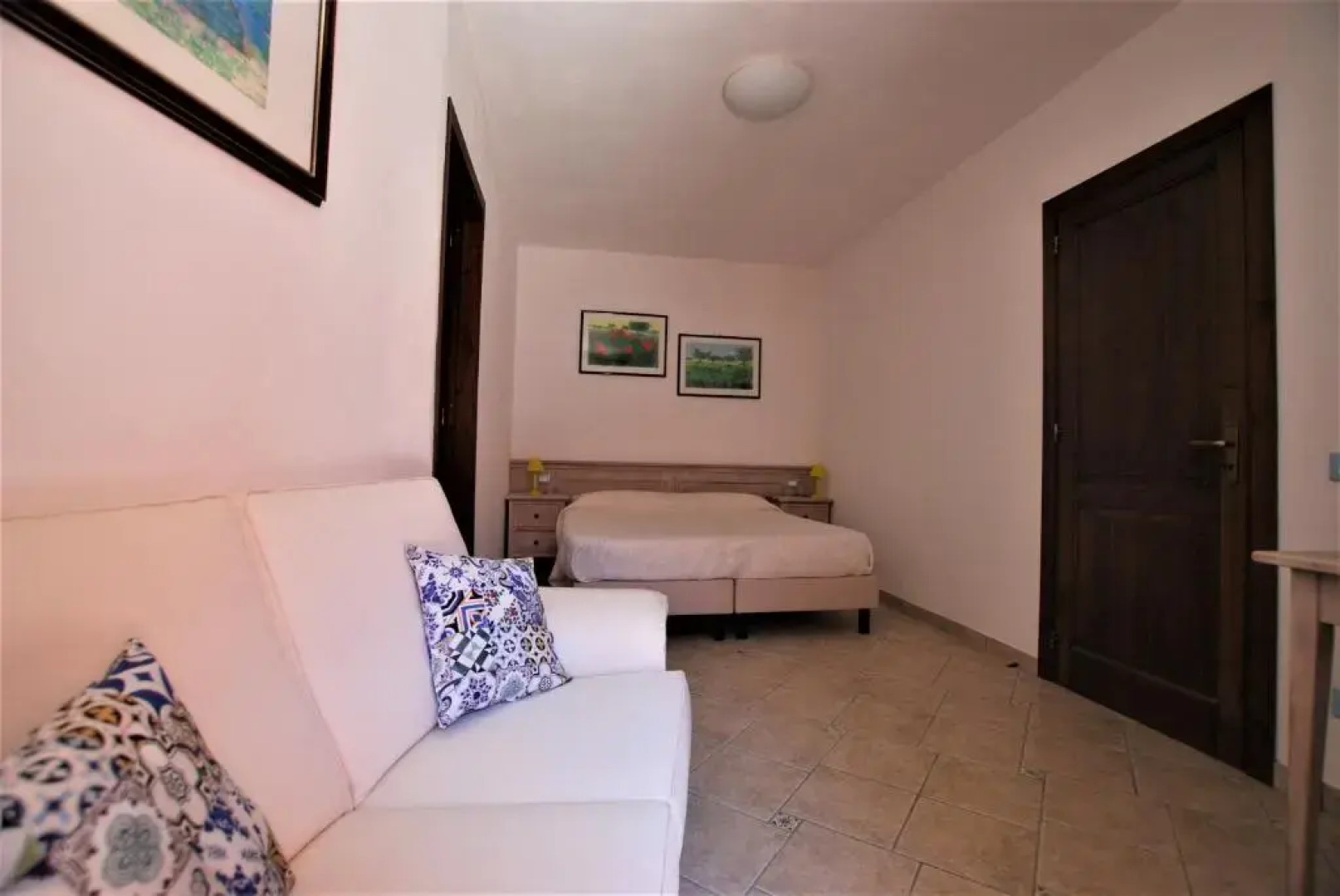 Casa I 10 Pulera - Ampio E Fresco Terrazzo Panoramico