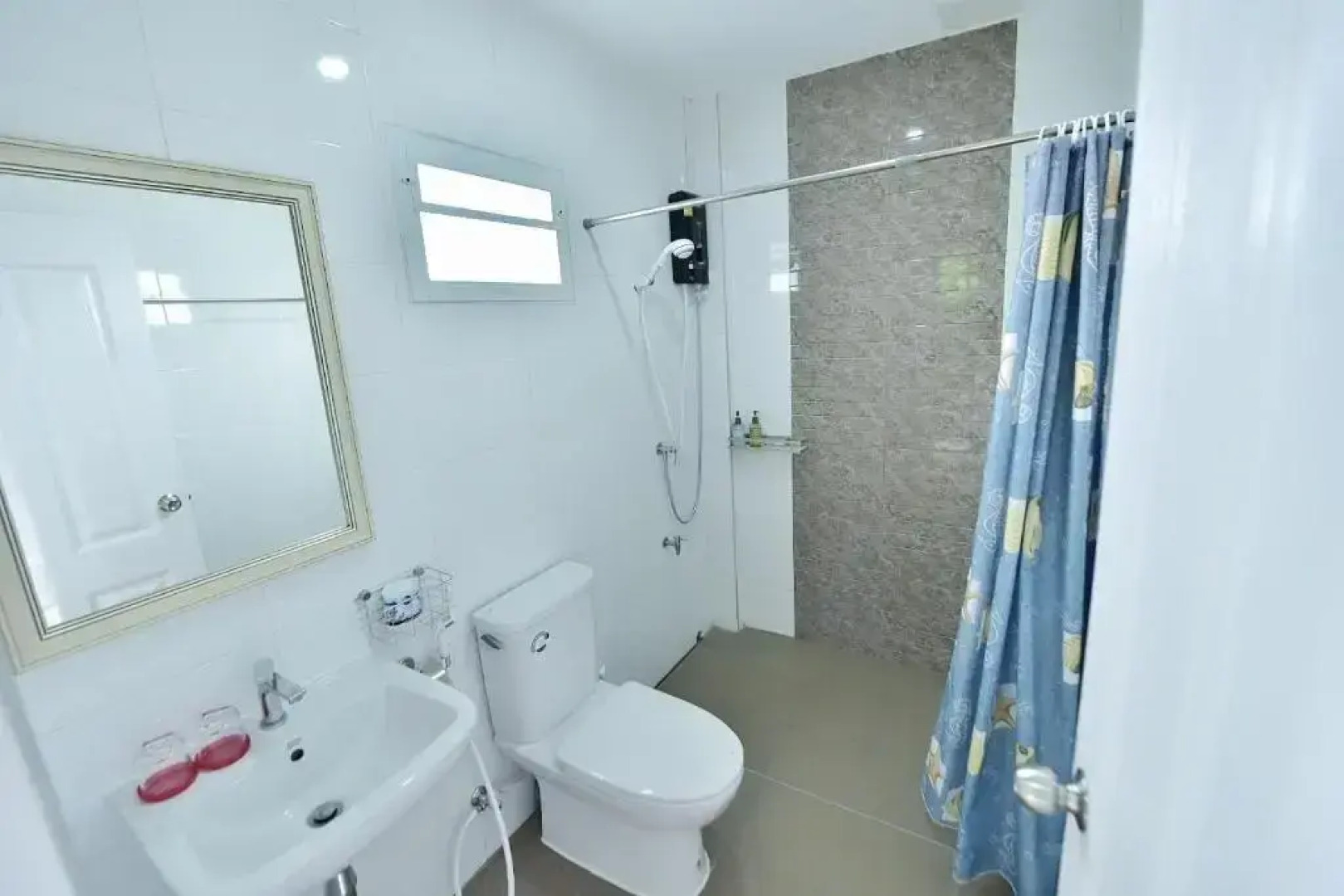 บ้านสวนใกล้กรุงบางกะเจ้า