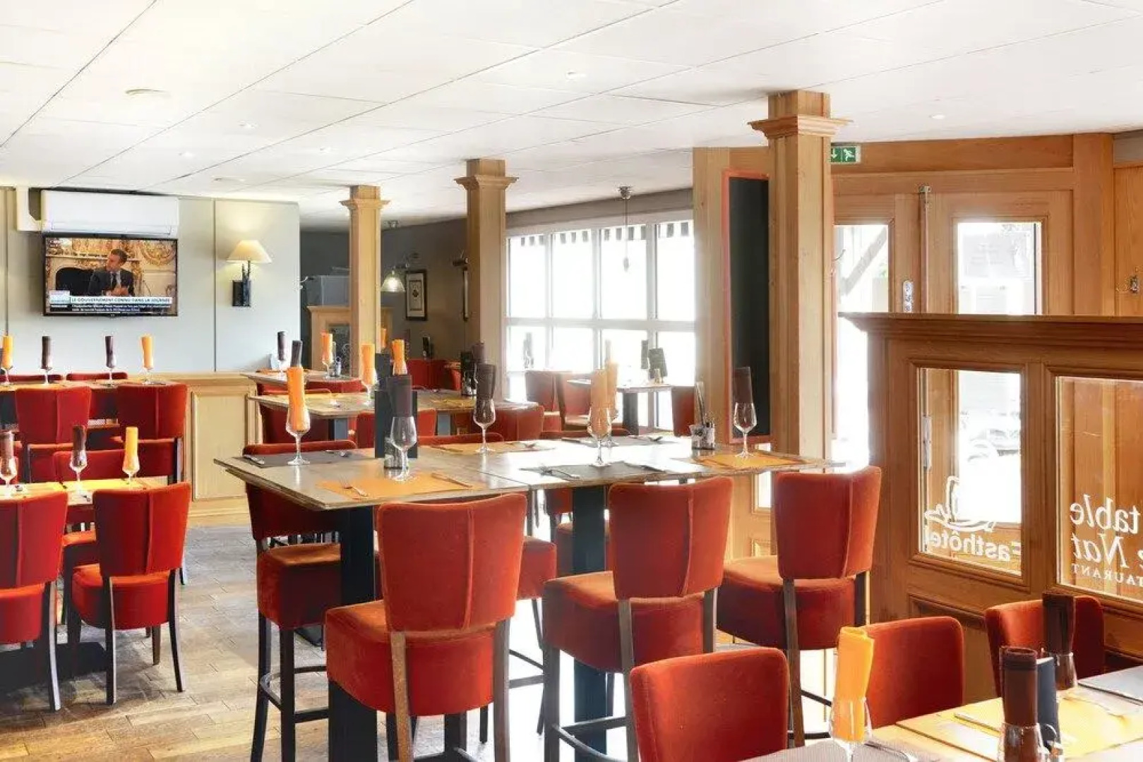 Brit Hotel Essentiel Reims Taissy