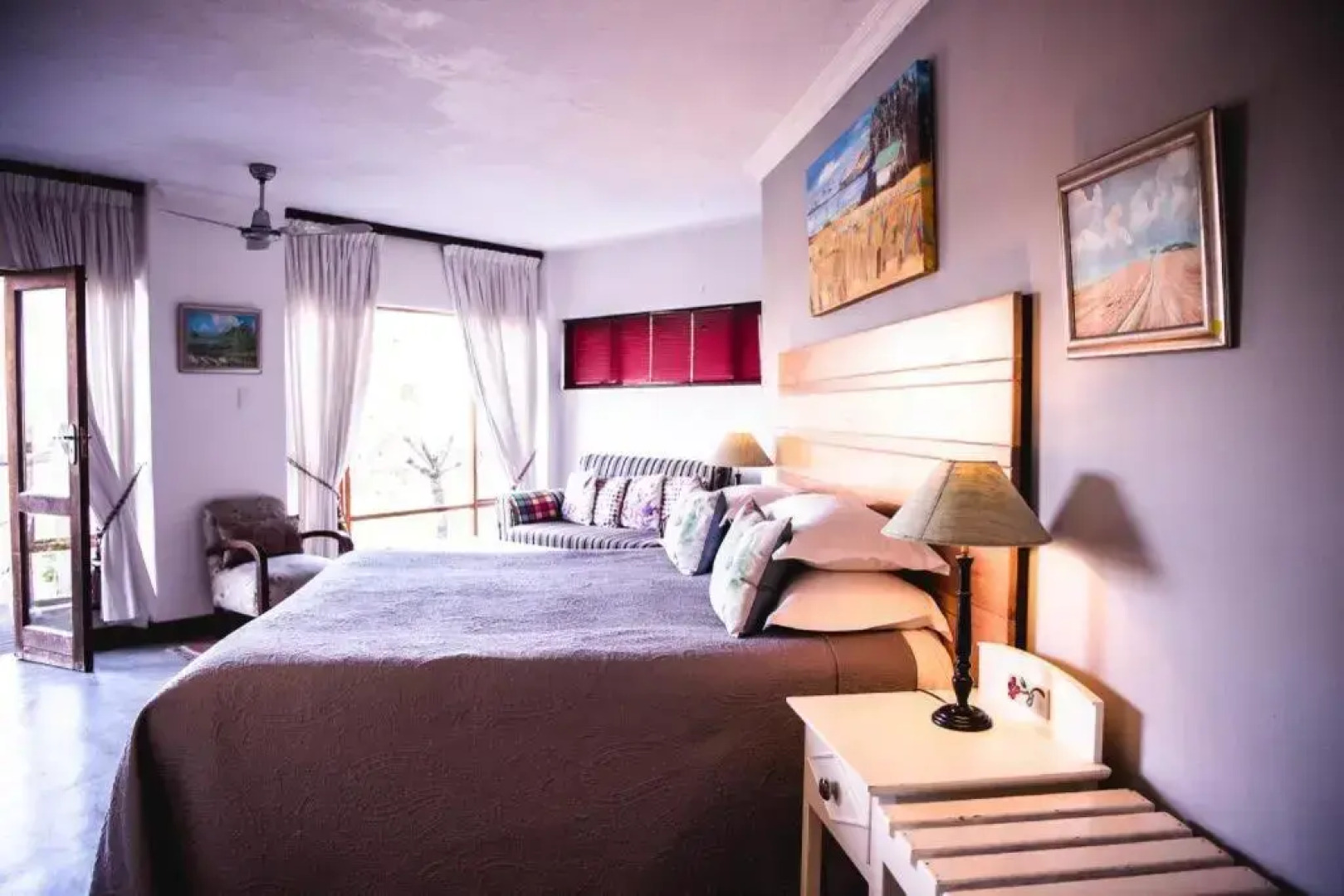 Utopia in Africa Guest Villa