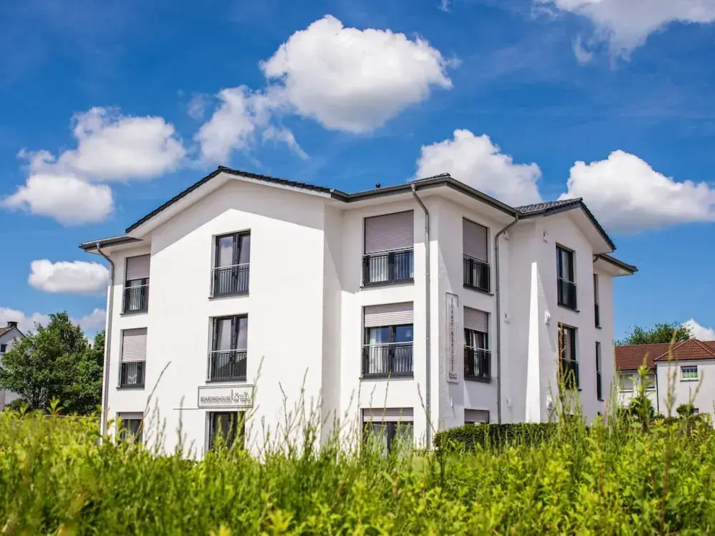 Boardinghouse Am Teuto