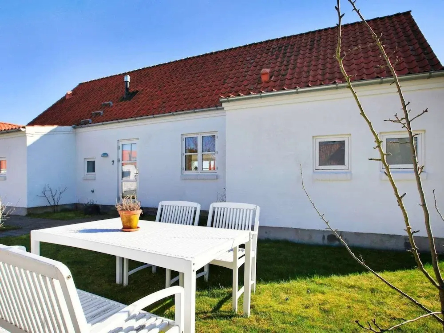 6 Person Holiday Home in Hirtshals-by Traum