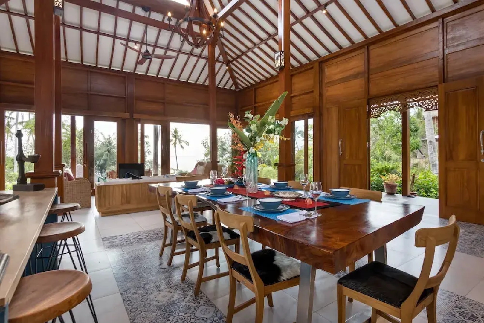 Villa Ronggo Mayang Bali