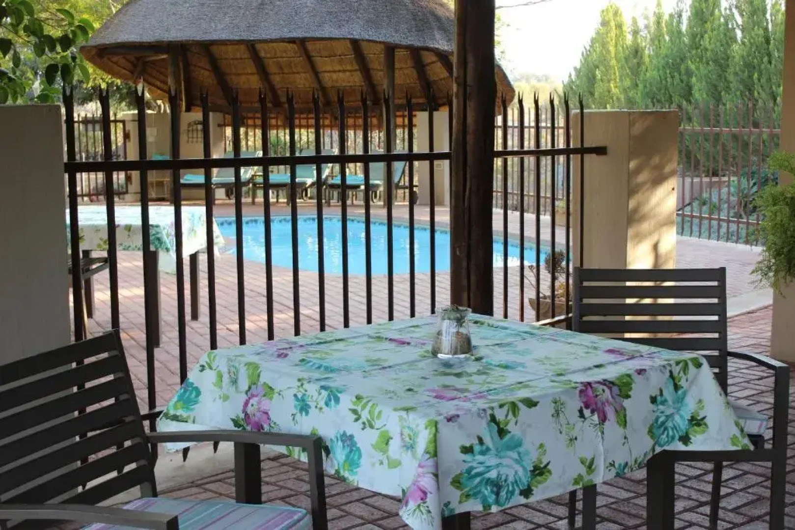 The Falls Guest House