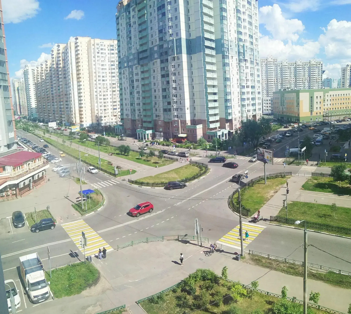 Studios Crocus (Студио Крокус) на Подмосковном