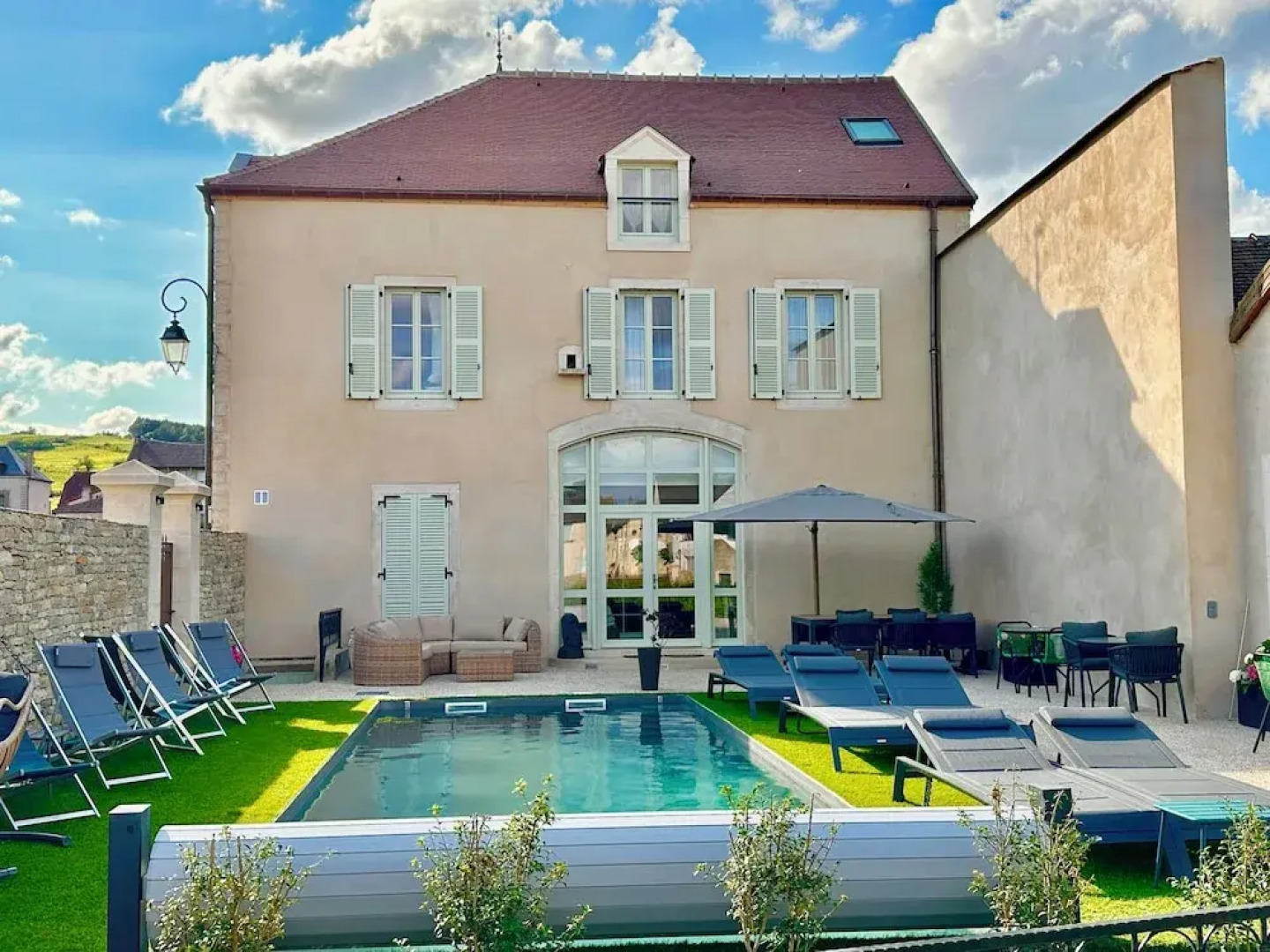 Les Rêveries du Clos - Hôtel Pommard