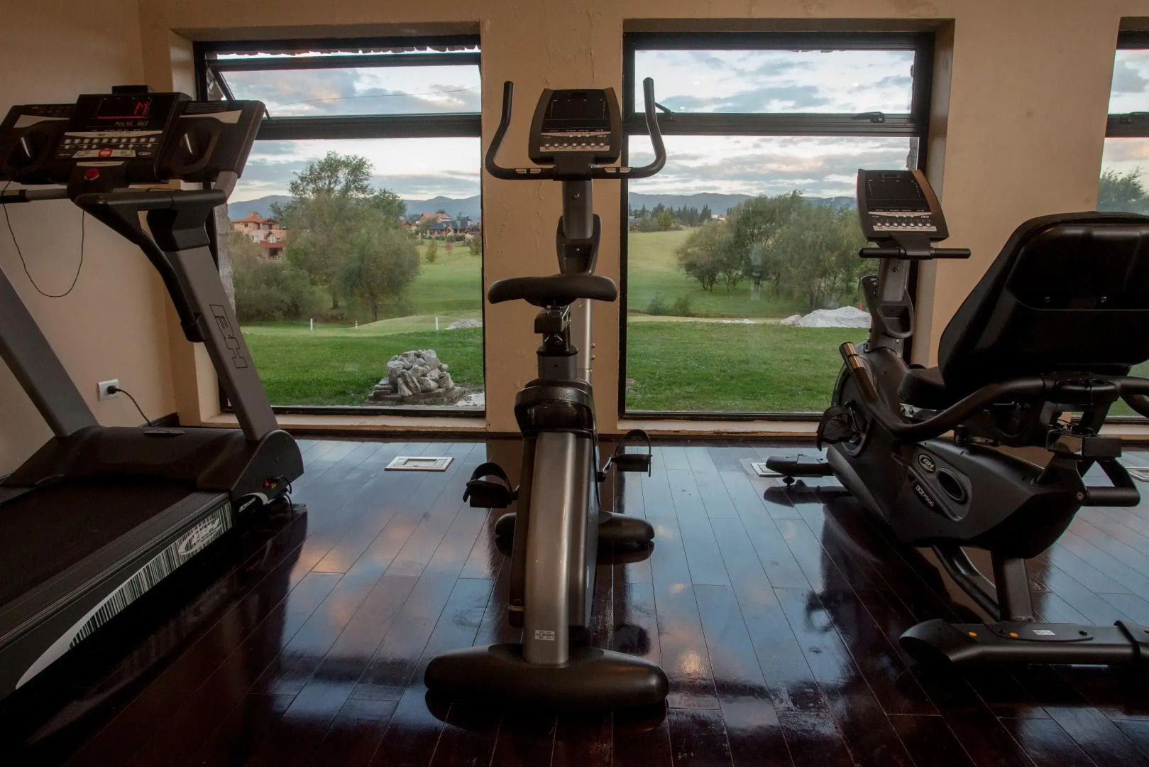 Ayres Del Champaqui Suites Golf & Spa