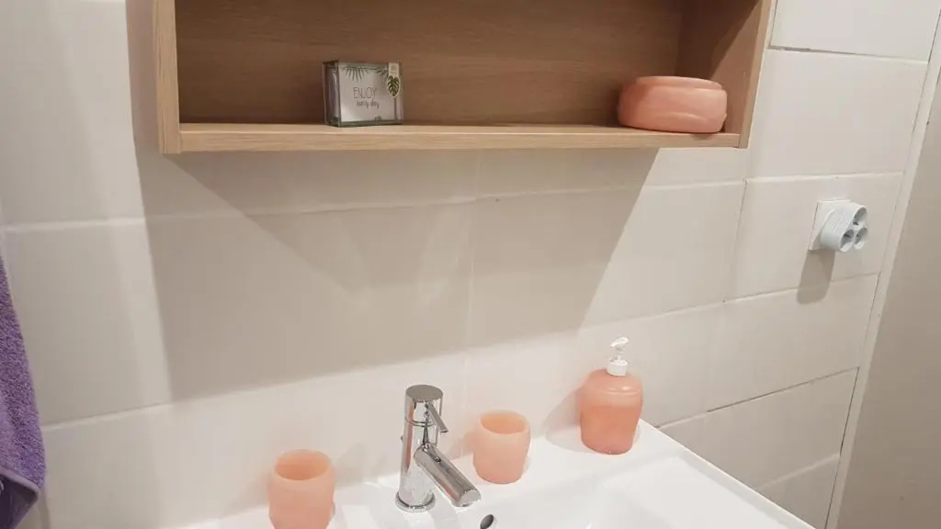 Maison Vintage de Plain Pied Avec Climatisation