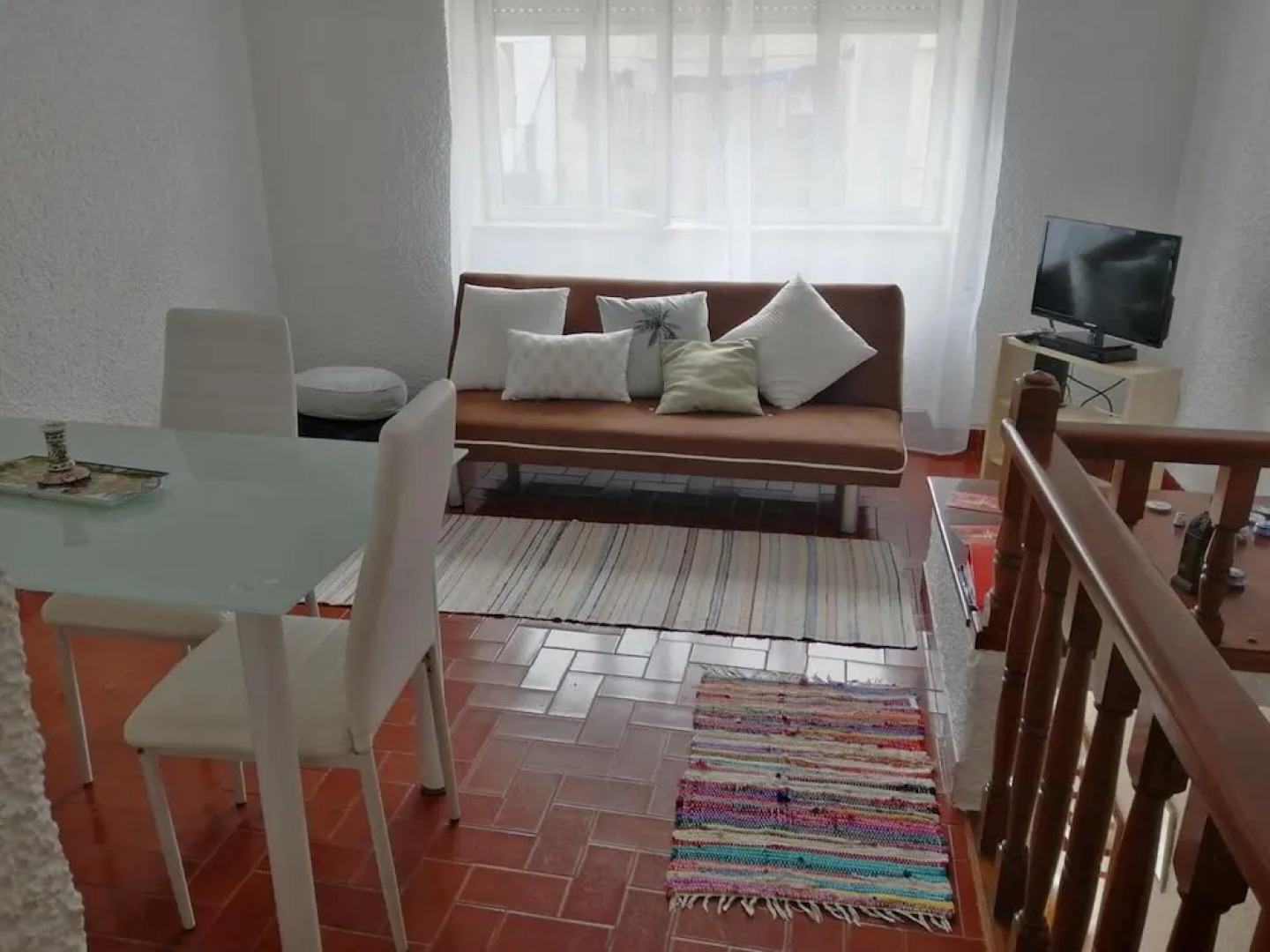 House With one Bedroom in Condeixa-a-nova, With Wifi