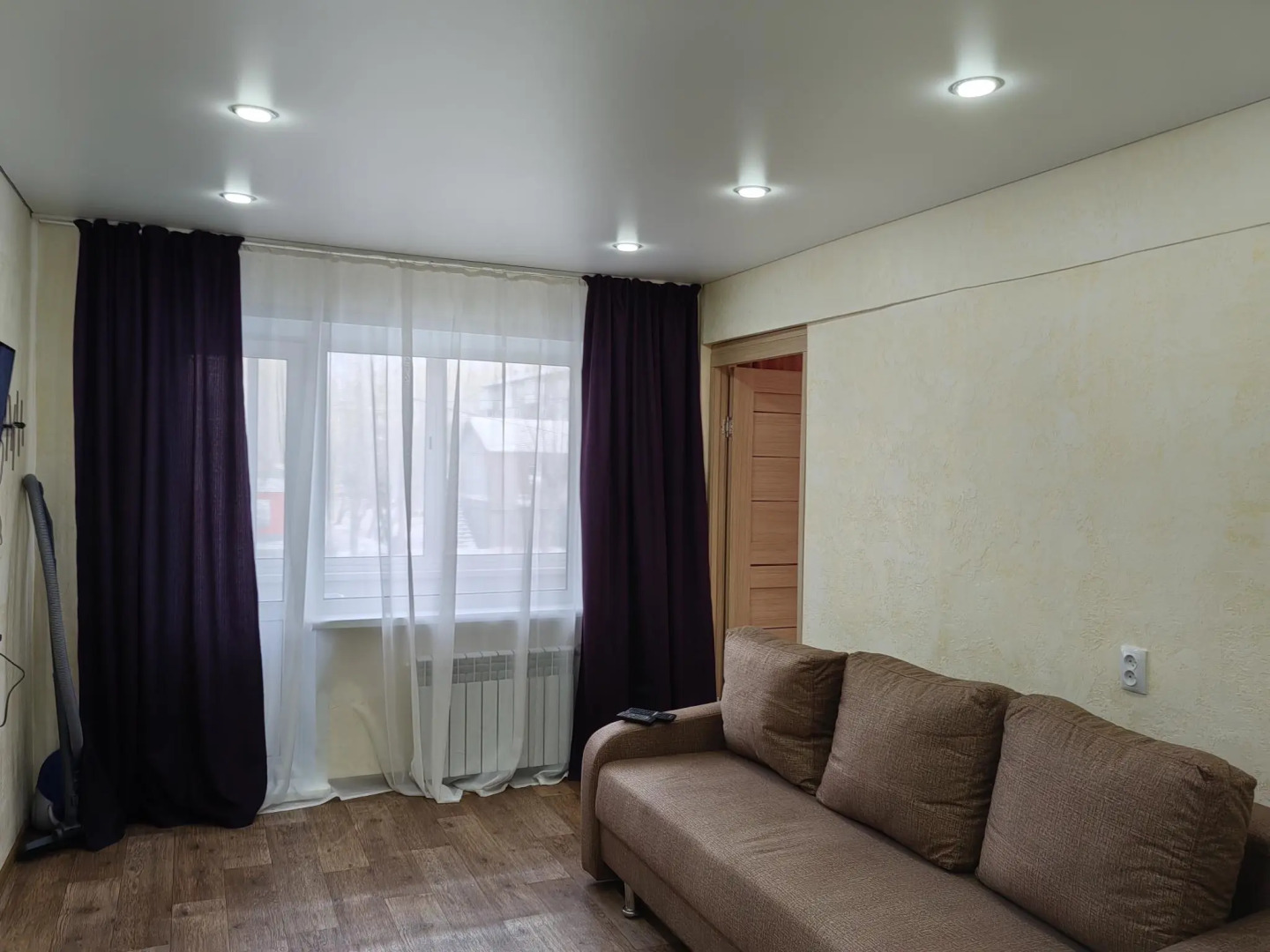 Апартаменты в 5-ом микрорайоне 5