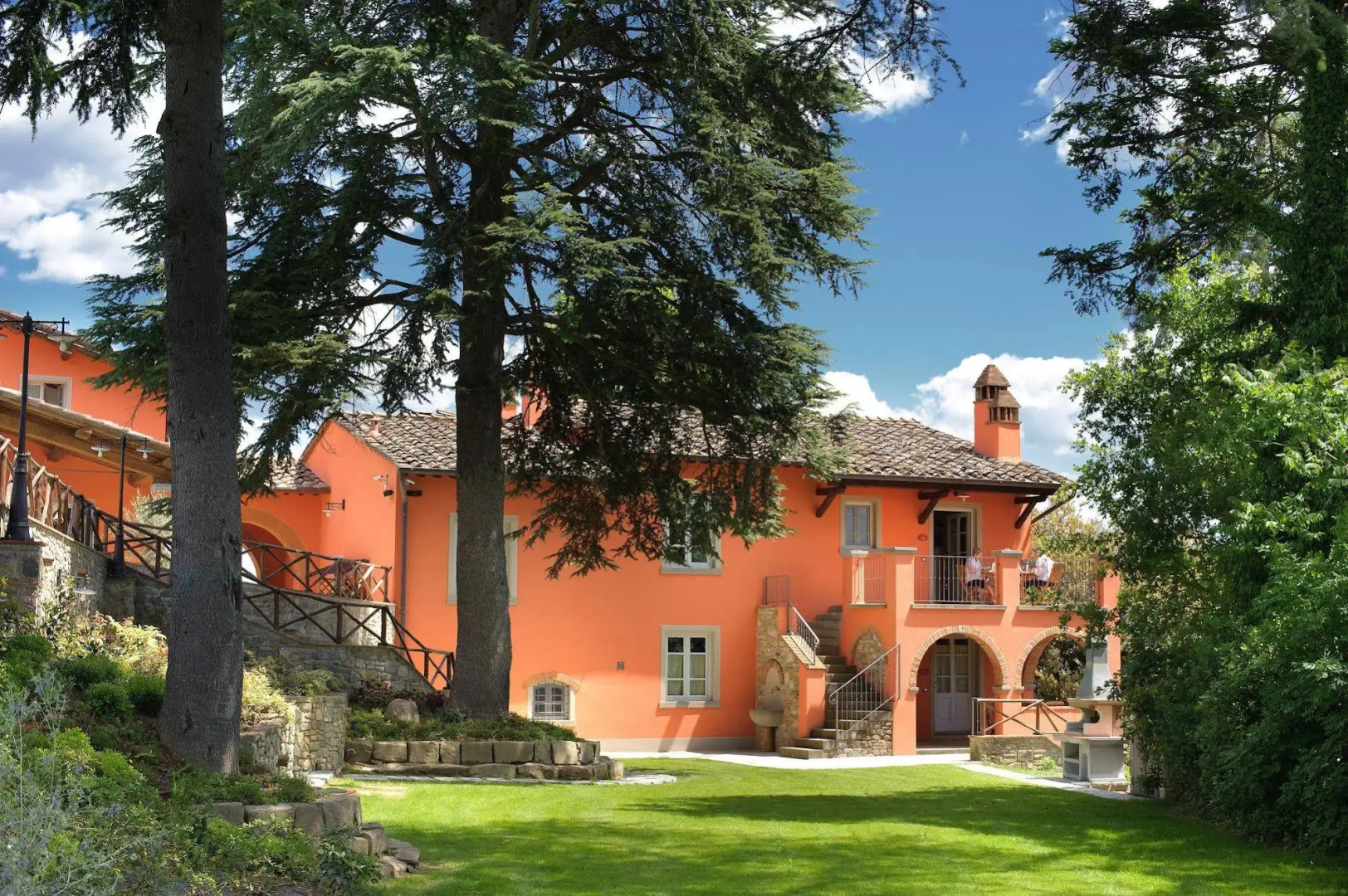 Agriturismo Villa Le Vigne