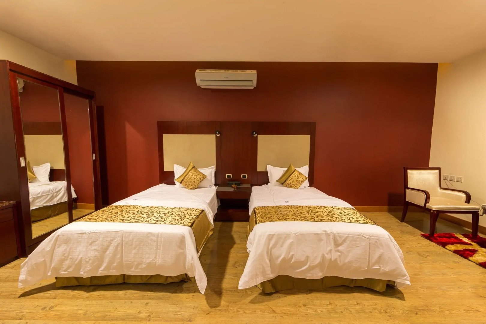 Raoum Inn Hotel Apartments- Sakaka