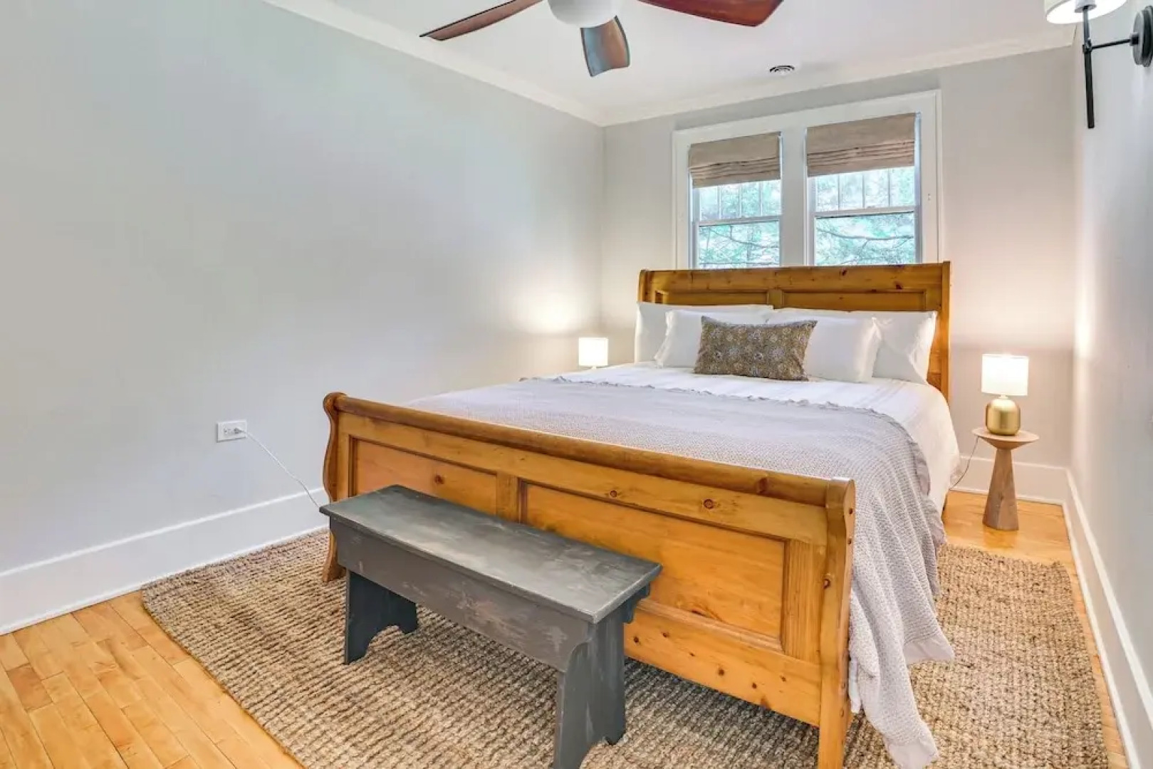 Walk to Dtwn: Cozy Home w/ Fireplace in Charlevoix