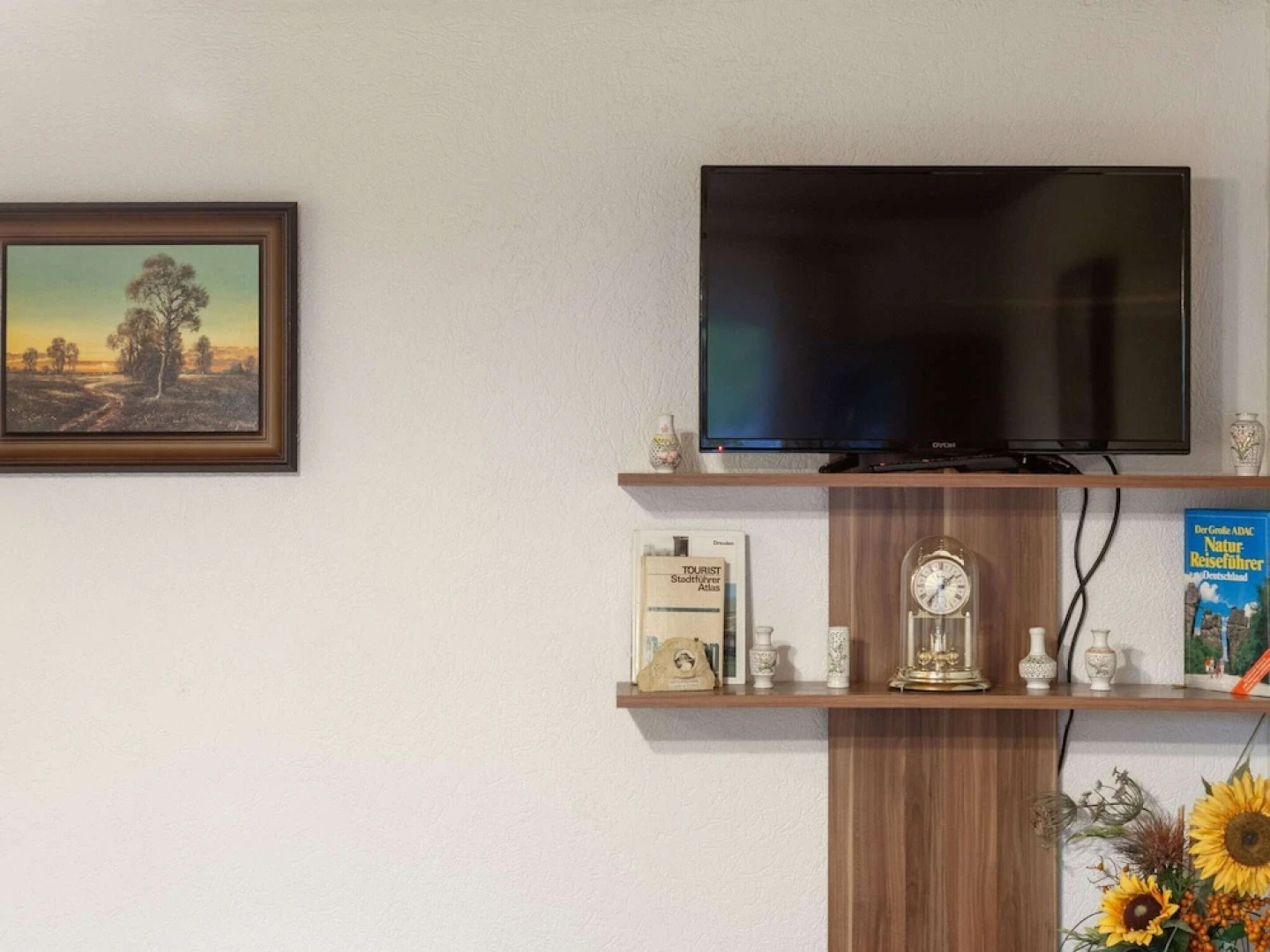 Terrassen-retreat in Sachsen