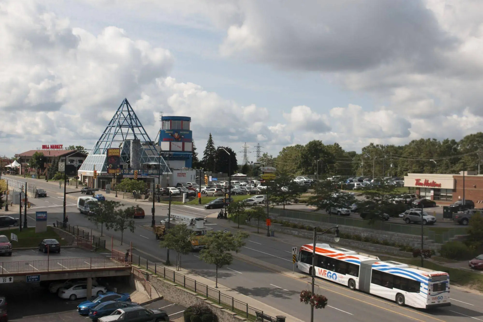 Best Western Fallsview