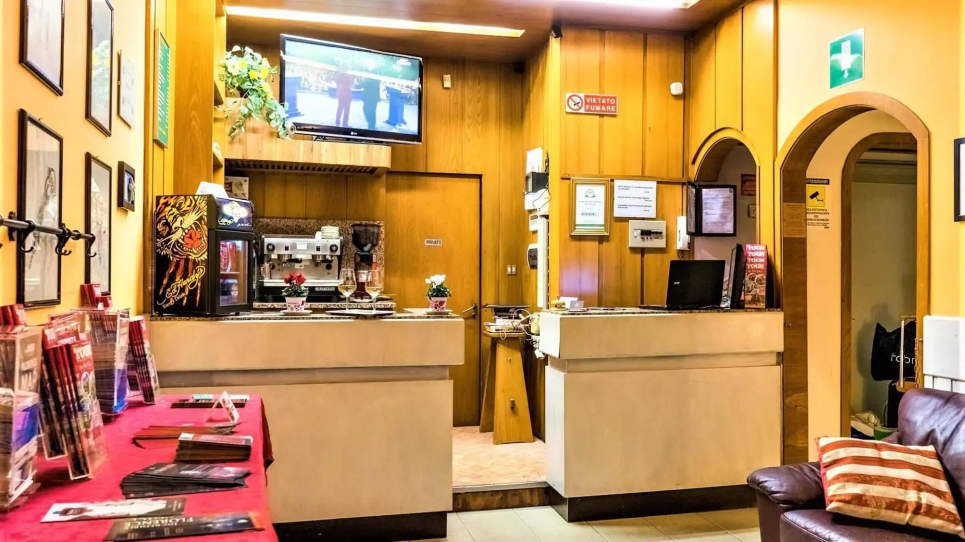 Отель JR Hotels Hermes Firenze