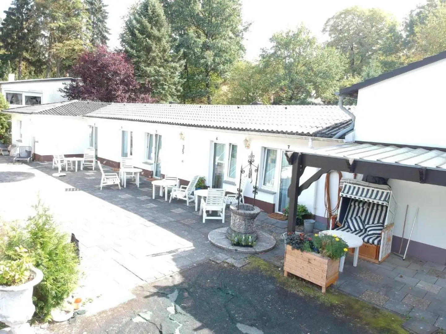 Pension Yak und Yeti