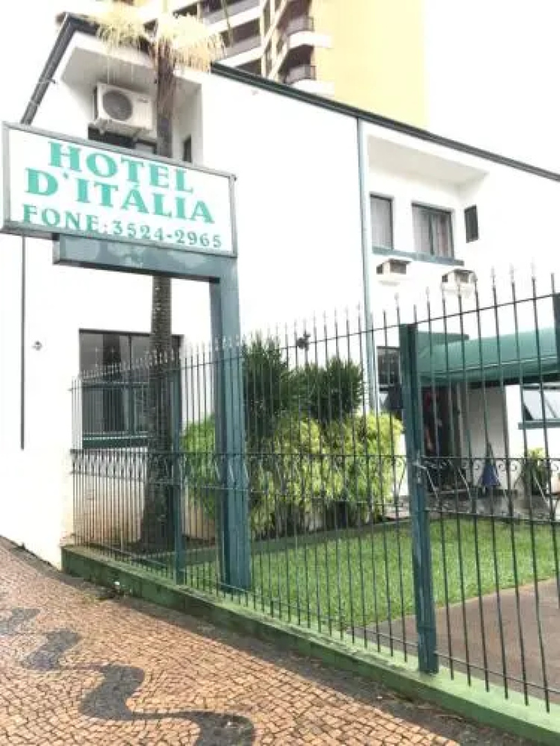 Hotel D’Itália
