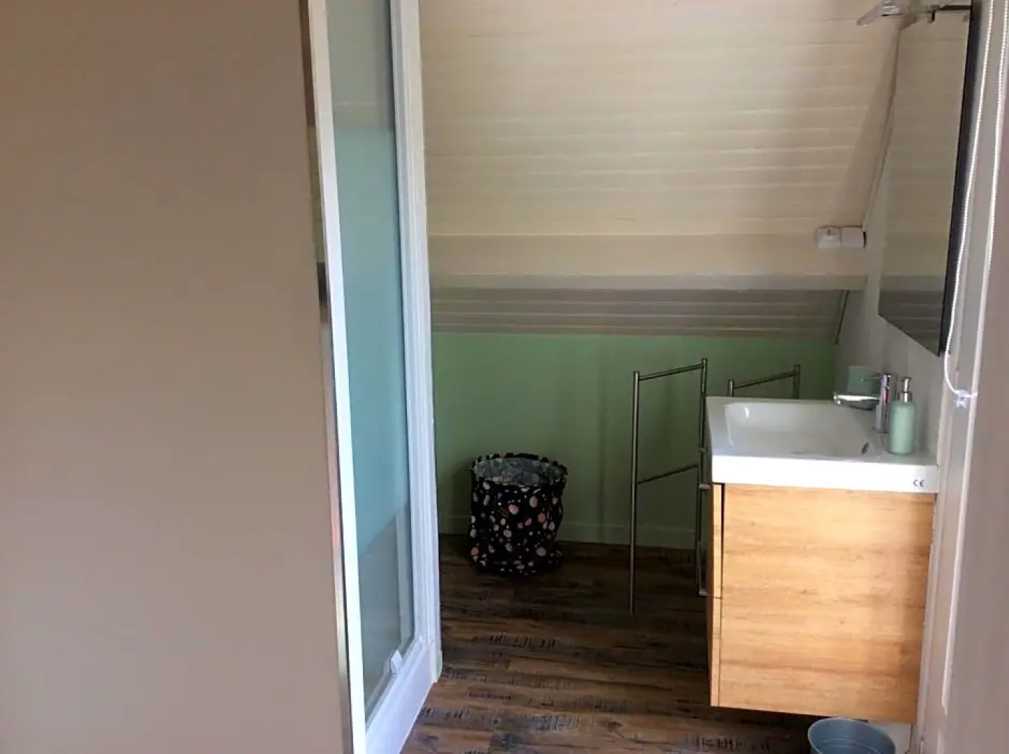 chambre au calme a Botquelen