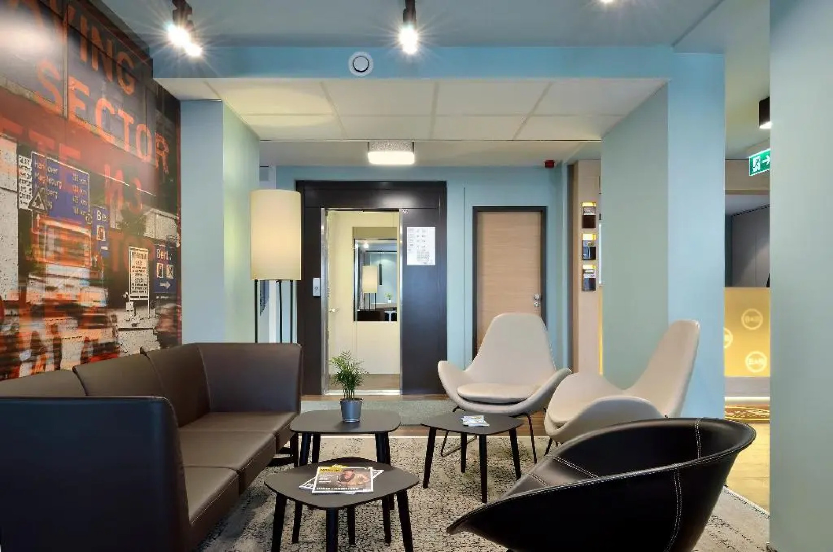 B&B Hotel Berlin-Dreilinden