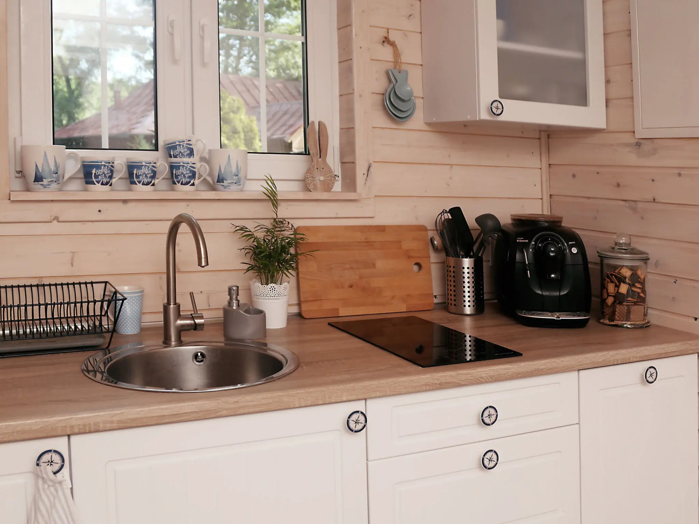 Blue Lagoon - Vacation Home in Nowe Warpno