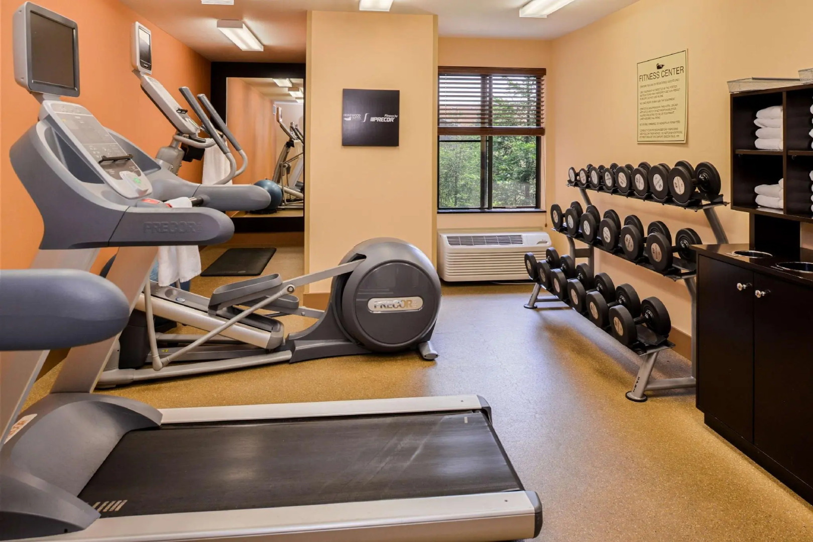 Homewood Suites by Hilton Fresno