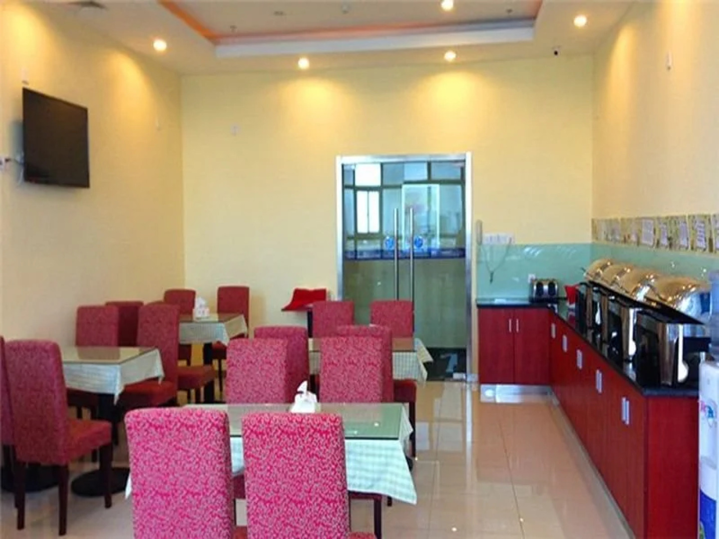 Hanting Express Tongling Huaihe Avenue