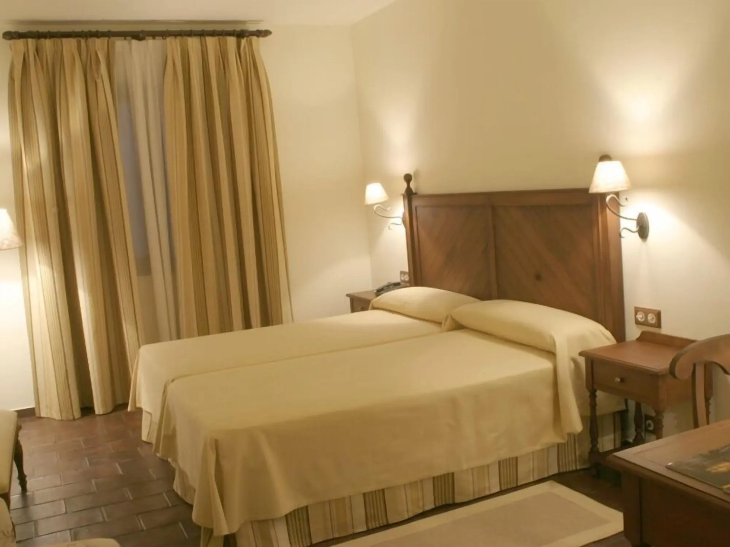 Hospedium Hotel Cortijo Santa Cruz