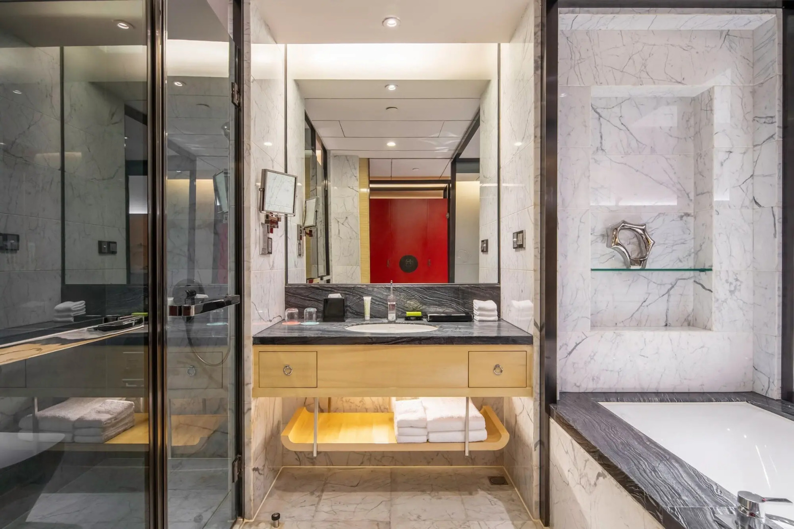 Le Meridien Chongqing, Nan'an