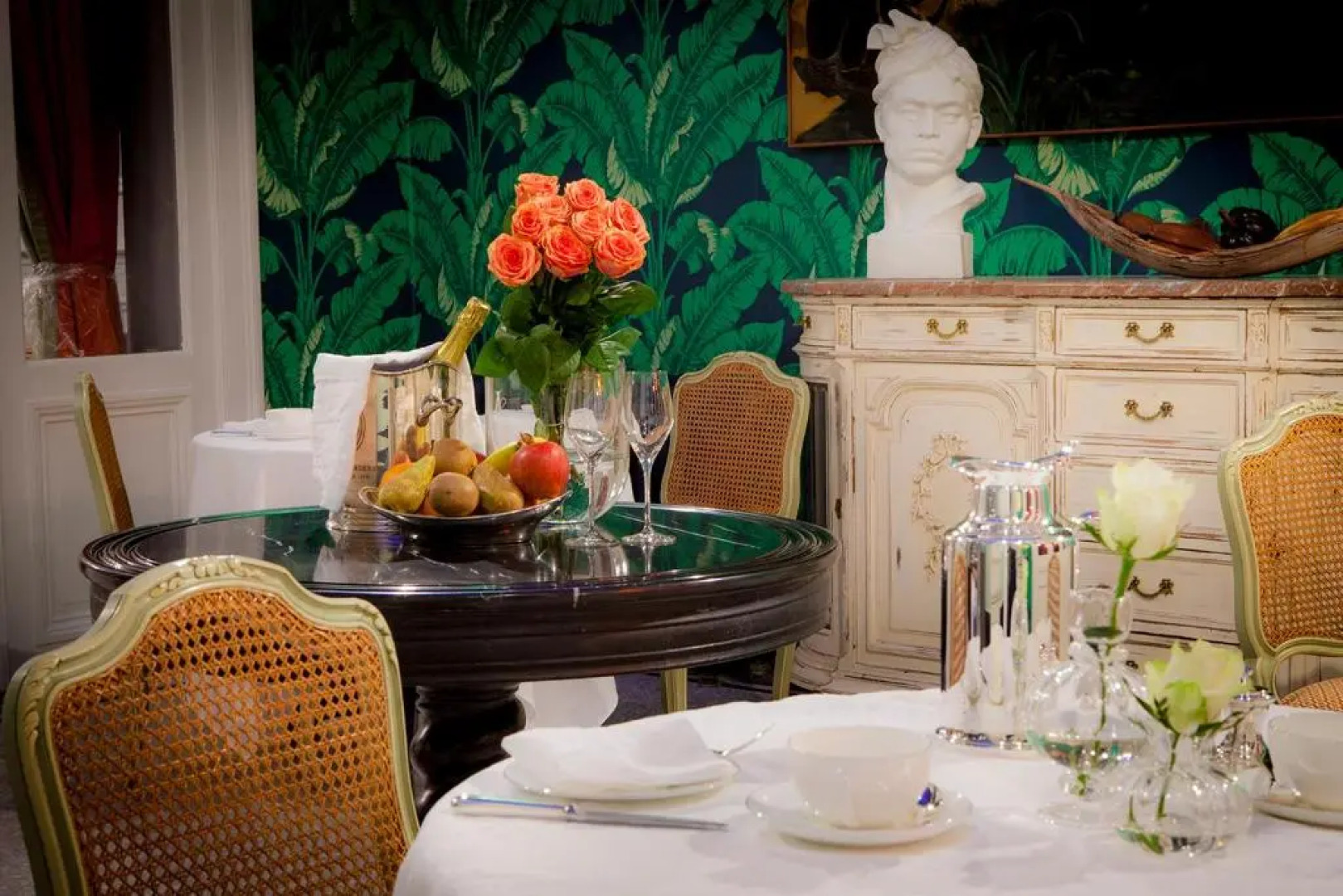 Cabosse, Suites & Spa