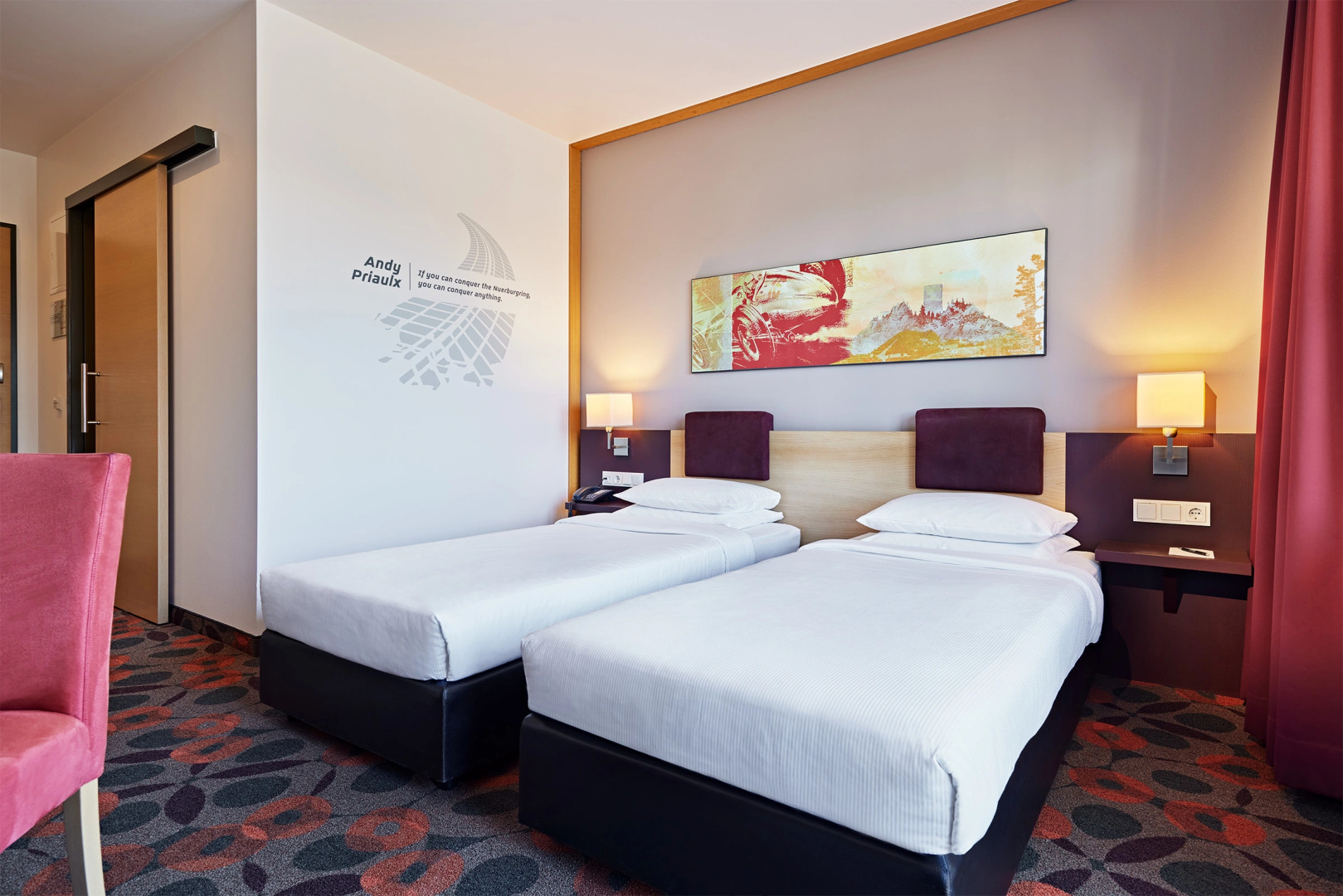 Nürburgring Motorsport Hotel