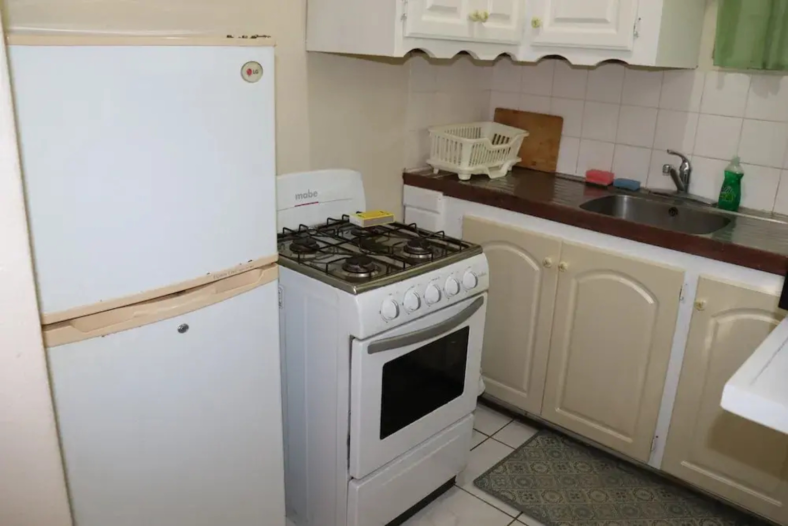 Ocean View Apartments