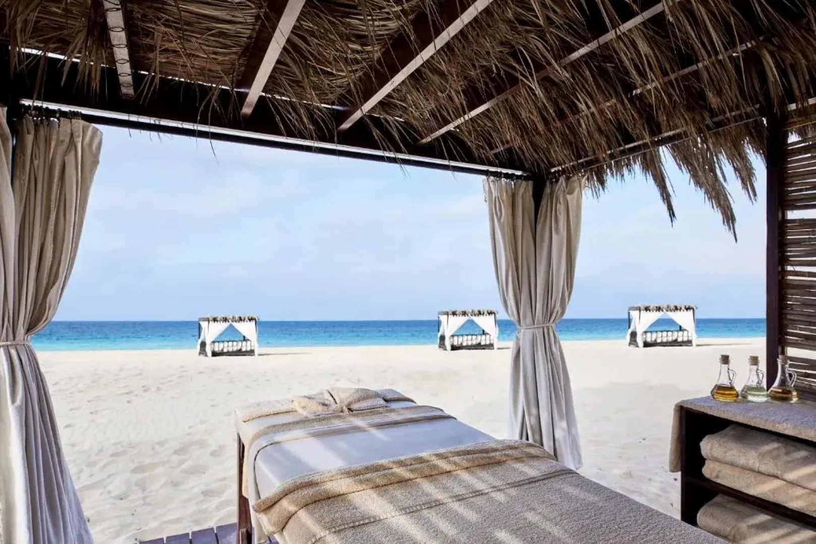 JAZ Oriental, Almaza Bay