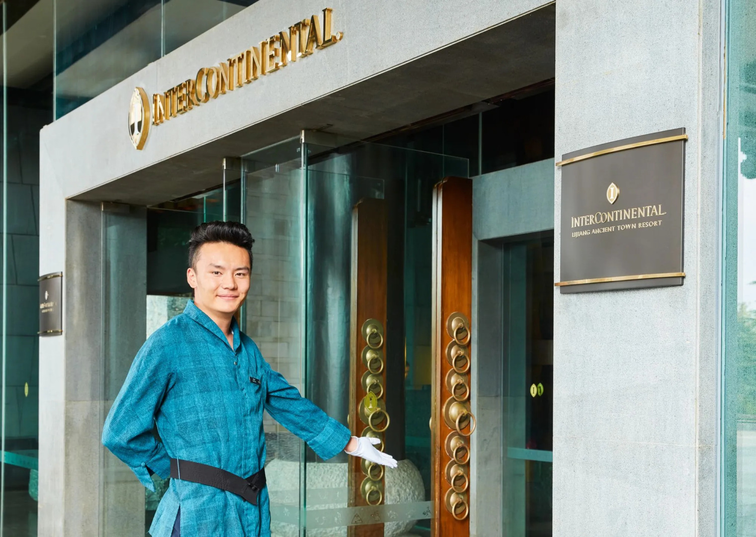 InterContinental Lijiang Ancient Town Resort by IHG