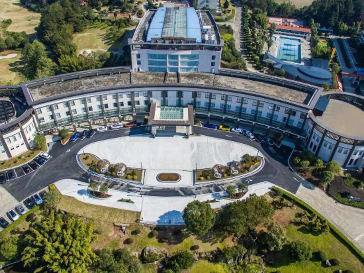 Wuyishan  Scenery Hotel