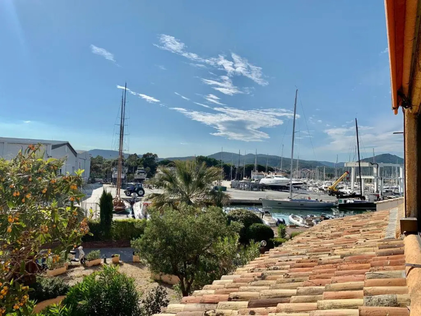 La Marina Tropã‰Zienne,100M Plage Wifi Fibre