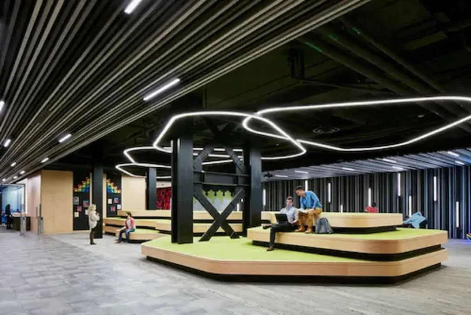 Campus1 MTL Student Residence