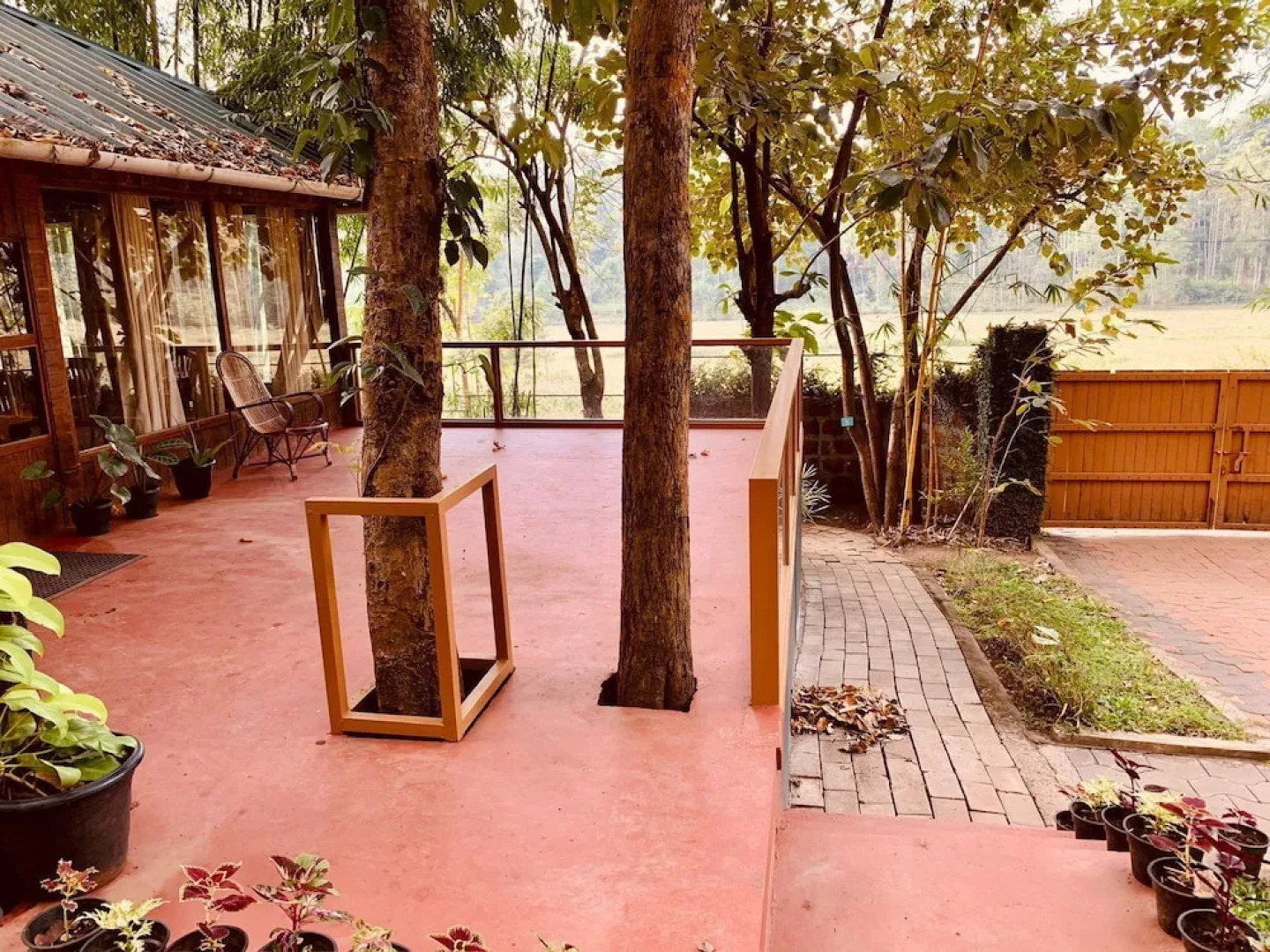 Thennal Jungle Camp Pvt Ltd