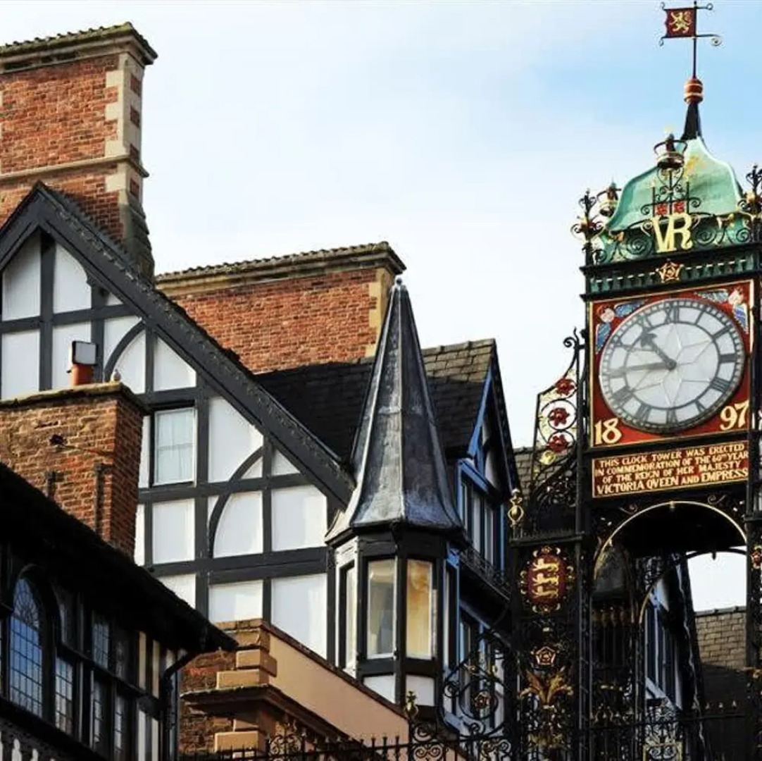 The Deeside 2 bedrooms flat