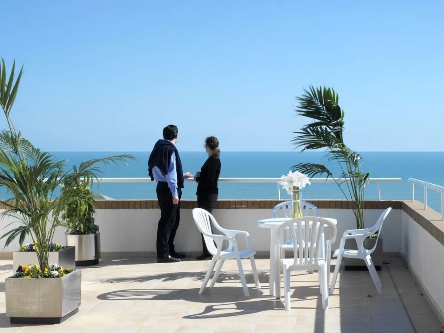 Apartamentos Danesp - Marina D'Or - Primera Linea