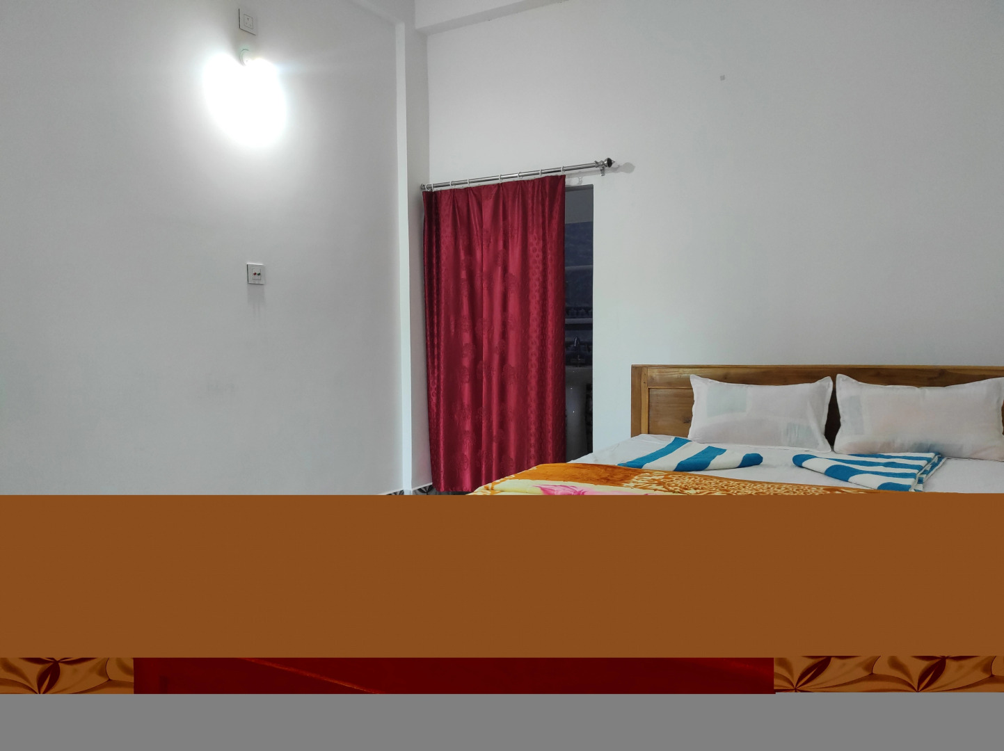 Homocation River Rock Tourist Lodge