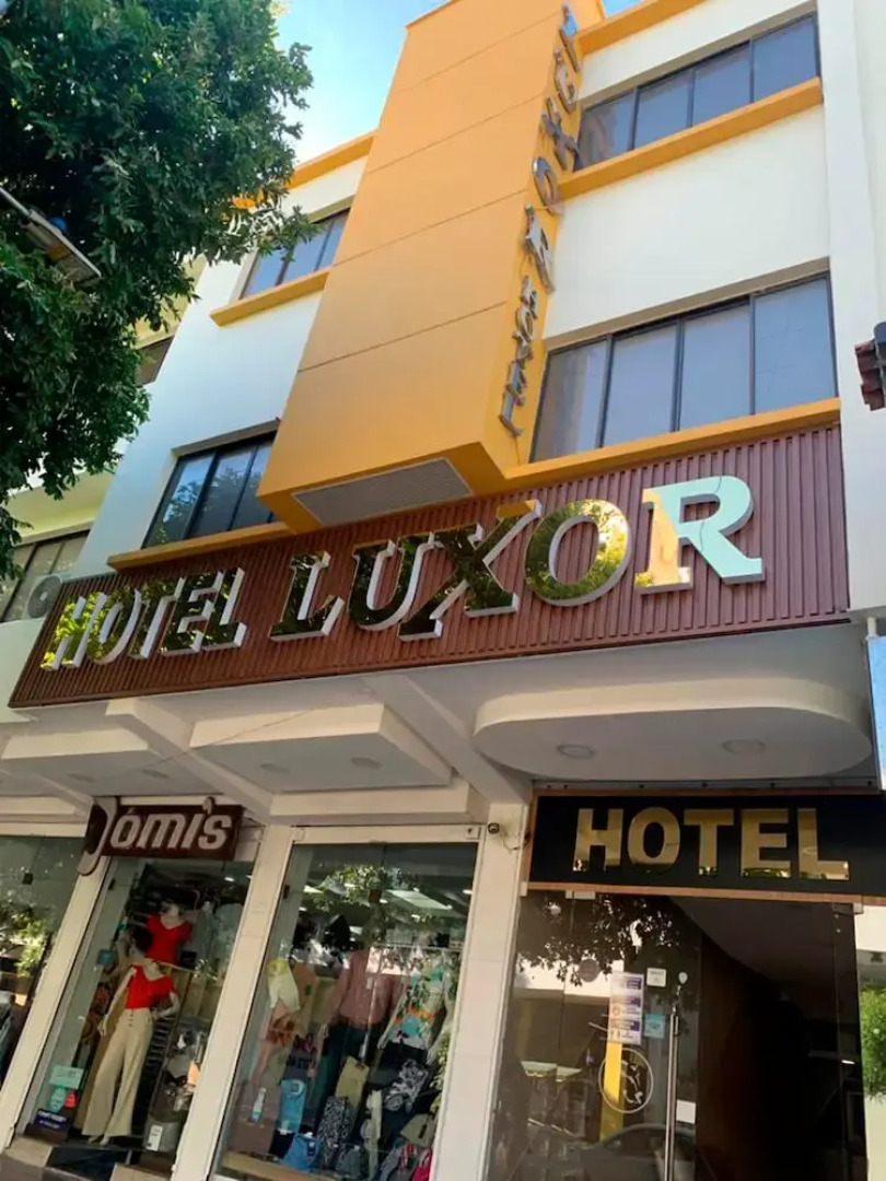 Hotel Luxor Cúcuta