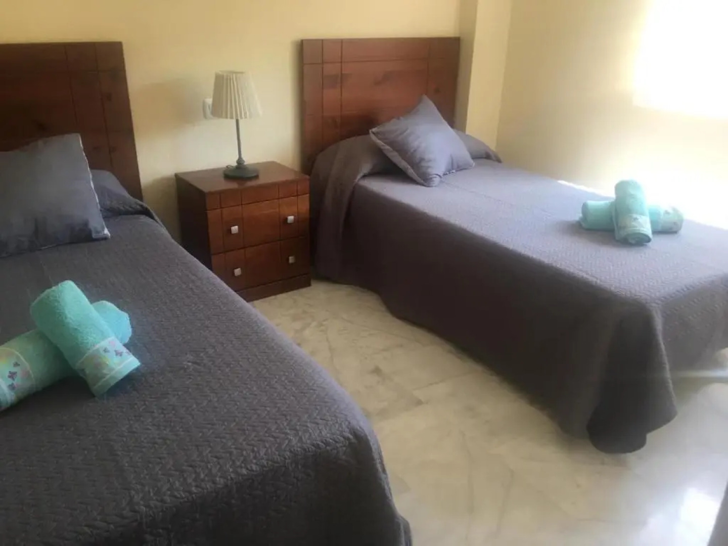 Apartamento la Reserva de Marbella