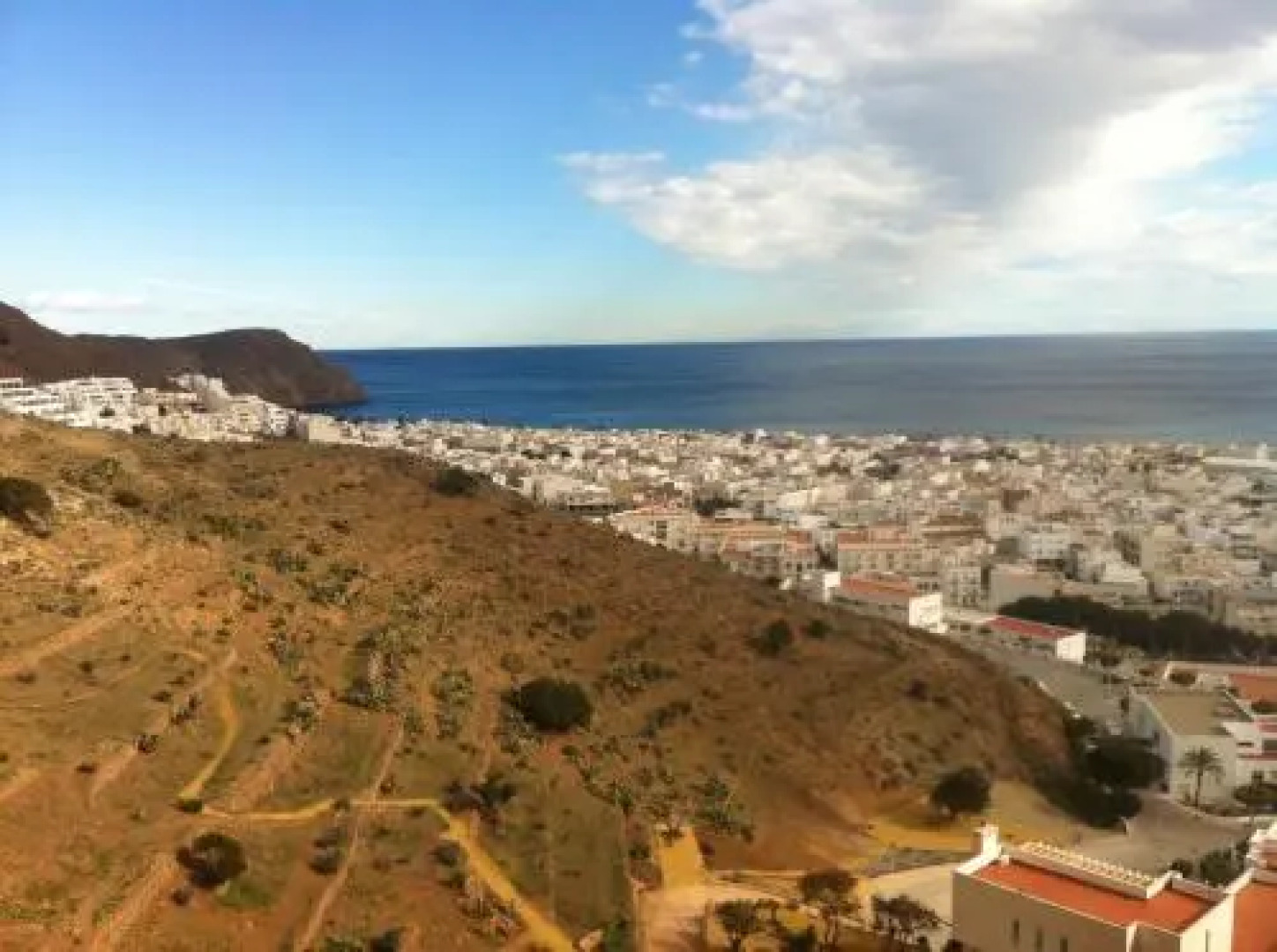 Apartamentos Delamar Carboneras