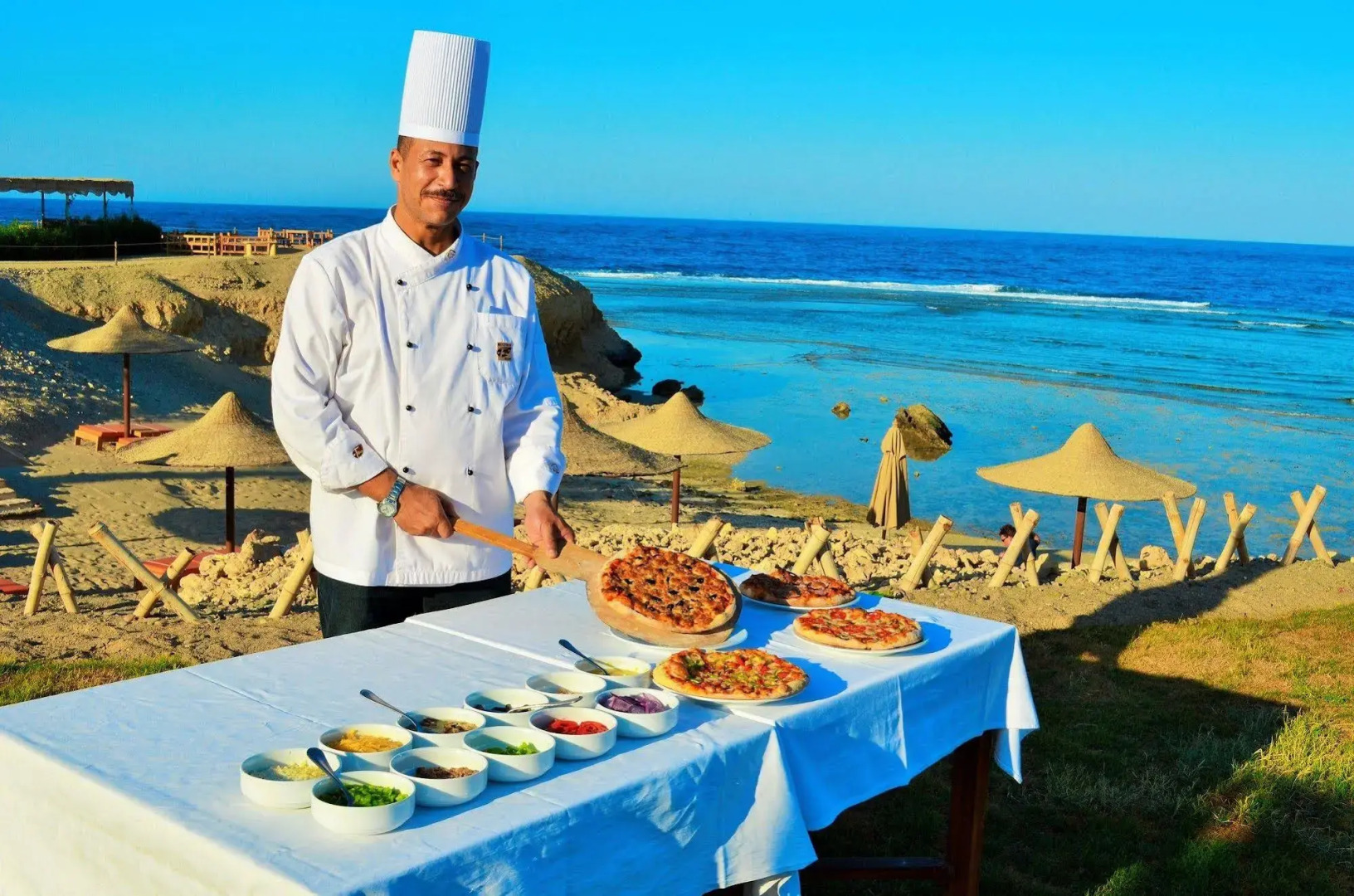 Rohanou Beach Resort