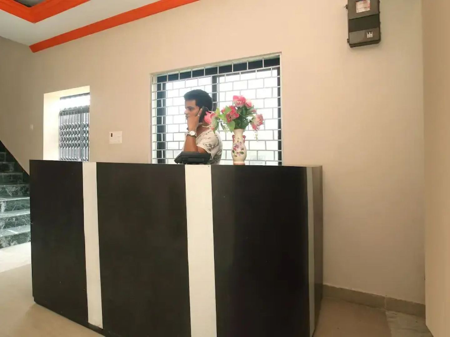 SPOT ON 543 New Lotus Lodge