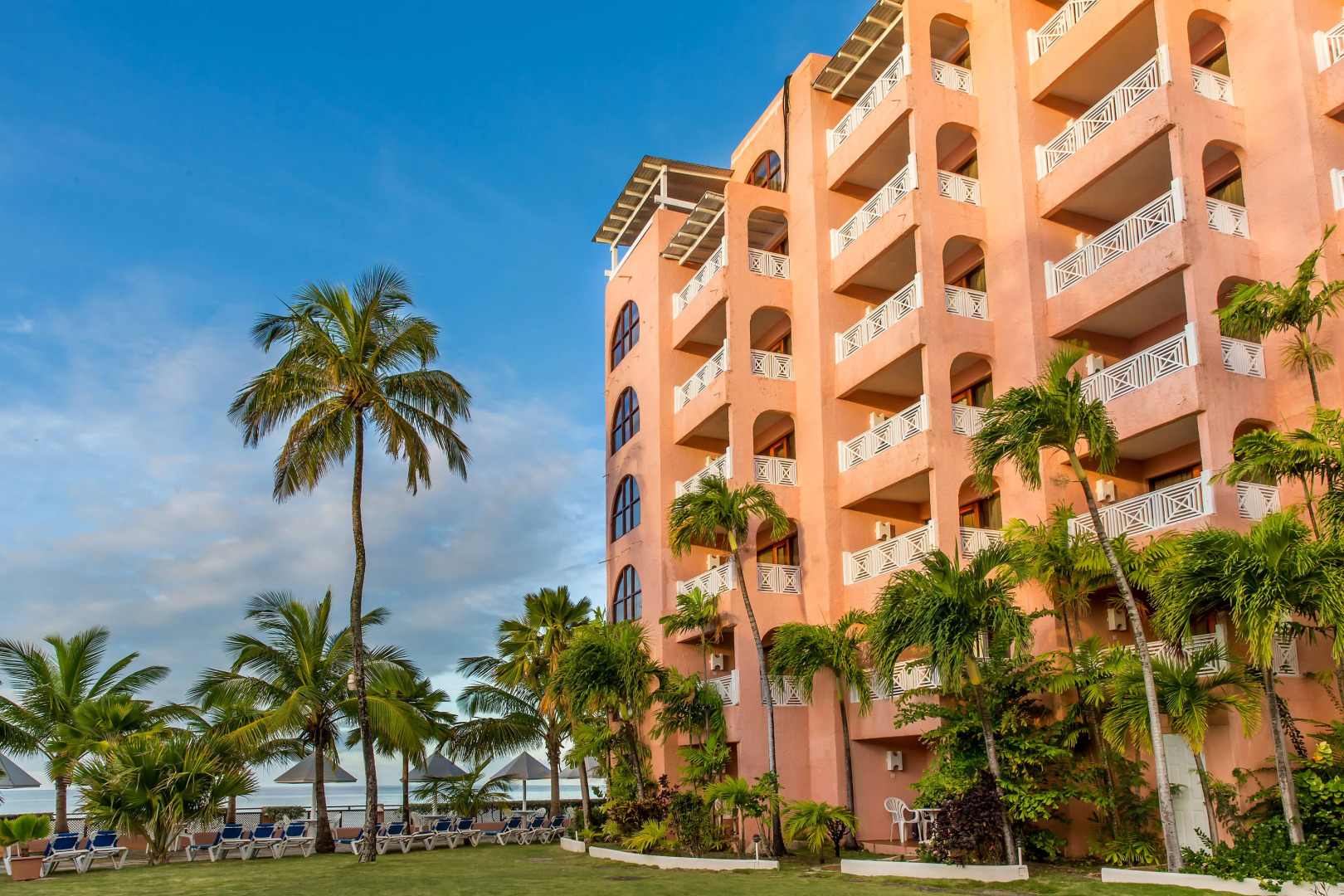 Barbados Beach Club Resort - All Inclusive