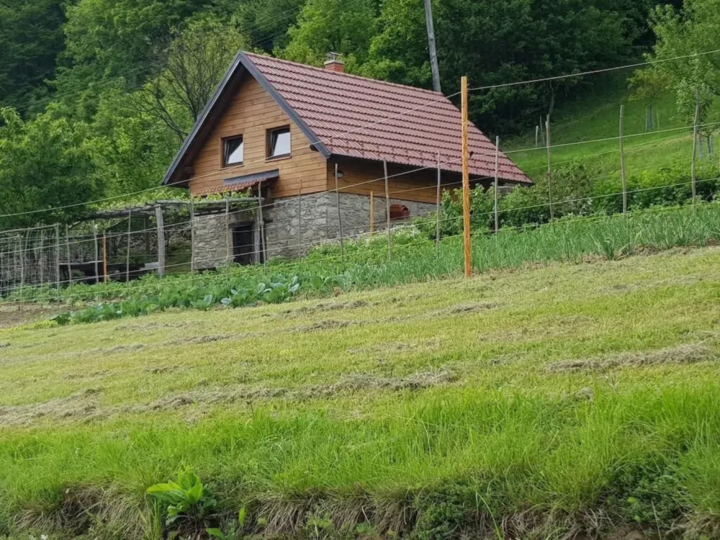 Relaxing Cottage Donacka Gora