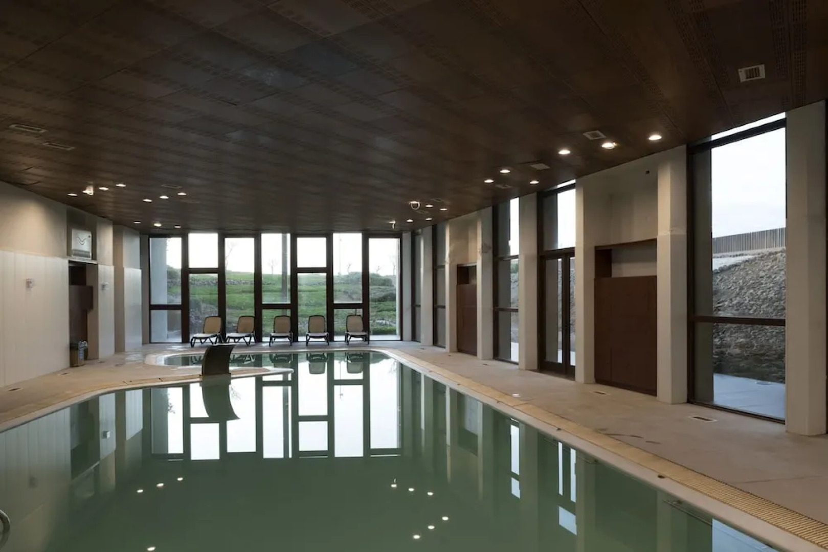 Hotel y Cabañas Hornitos - Caja Los Andes