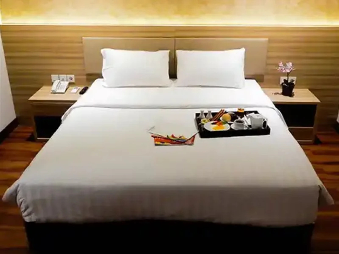 Maleo Town Square Hotel